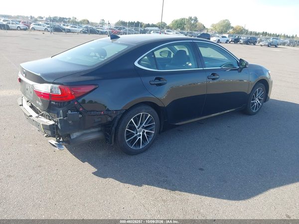 2016 LEXUS ES 350 — I4