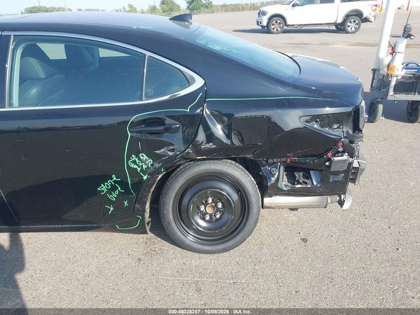 2016 LEXUS ES 350 — I6