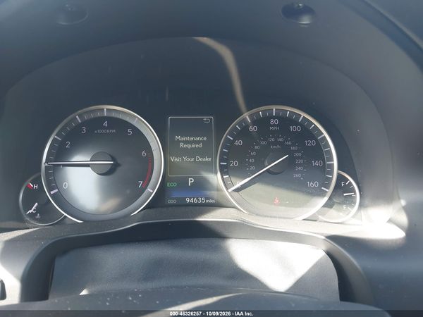 2016 LEXUS ES 350 — I7