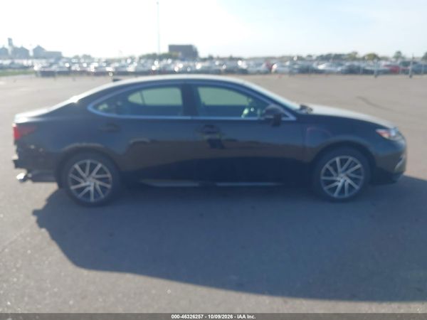 2016 LEXUS ES 350 — I116