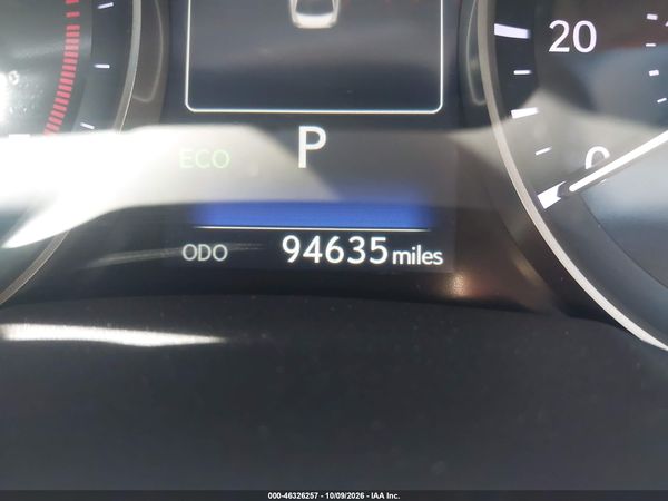 2016 LEXUS ES 350 — I118