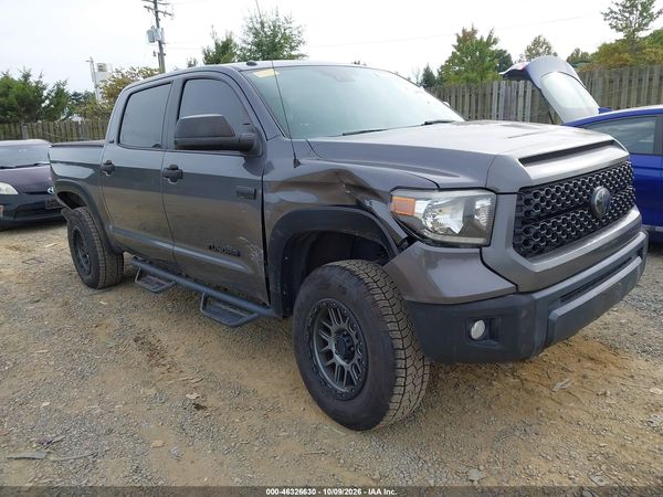 2018 TOYOTA TUNDRA SR5 5.7L V8 — I1