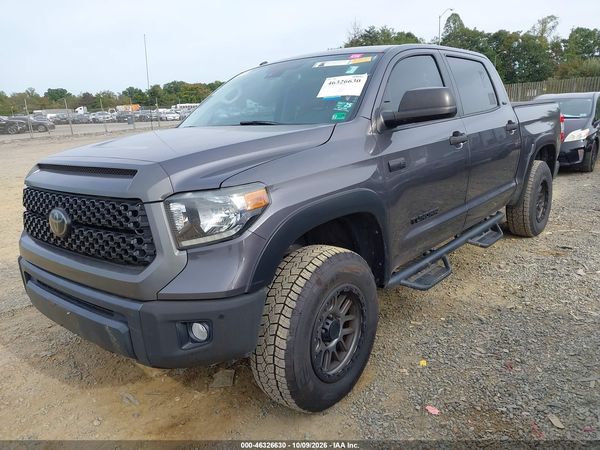 2018 TOYOTA TUNDRA — I2