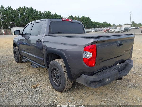 2018 TOYOTA TUNDRA SR5 5.7L V8 — I3