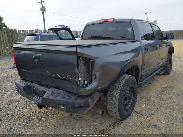2018 TOYOTA TUNDRA SR5 5.7L V8 — I4