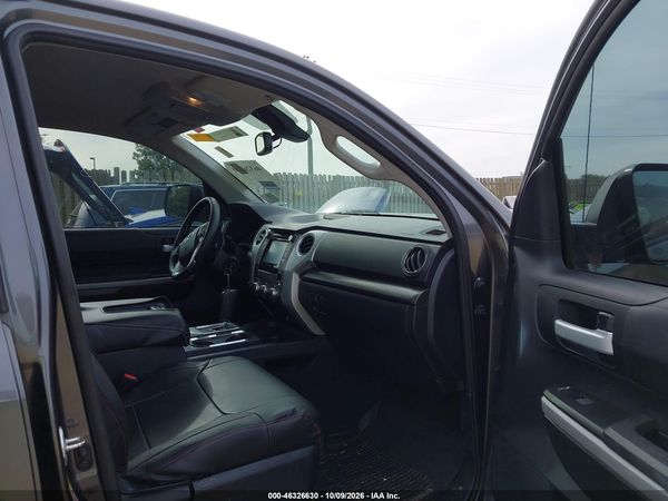 2018 TOYOTA TUNDRA SR5 5.7L V8 — I5