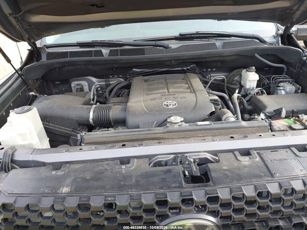 2018 TOYOTA TUNDRA SR5 5.7L V8 — I10