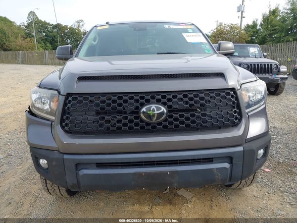 2018 TOYOTA TUNDRA SR5 5.7L V8 — I115