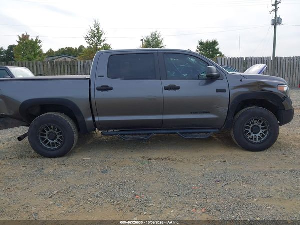 2018 TOYOTA TUNDRA SR5 5.7L V8 — I116