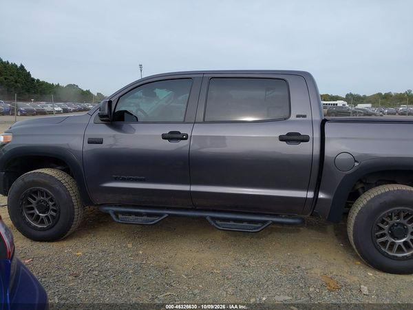 2018 TOYOTA TUNDRA SR5 5.7L V8 — I117
