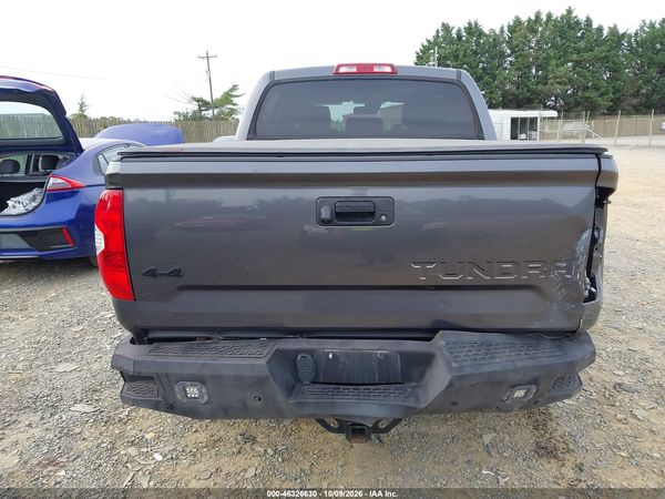 2018 TOYOTA TUNDRA SR5 5.7L V8 — I119
