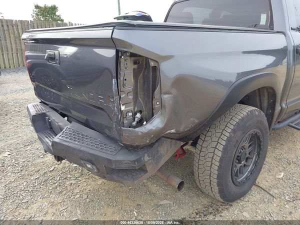2018 TOYOTA TUNDRA SR5 5.7L V8 — I152