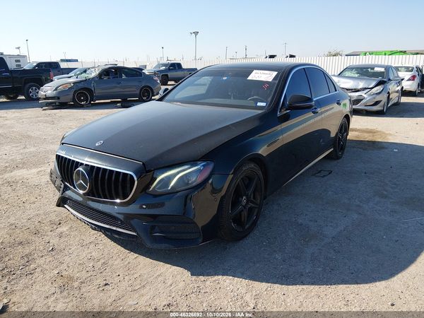 2018 MERCEDES-BENZ E 300 — I2