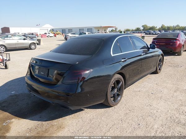 2018 MERCEDES-BENZ E 300 E300 — I4