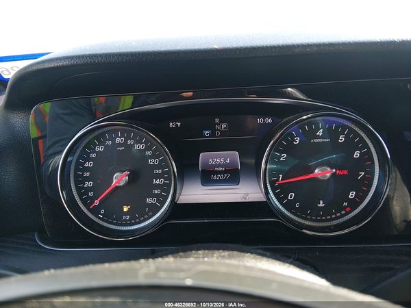 2018 MERCEDES-BENZ E 300 E300 — I7