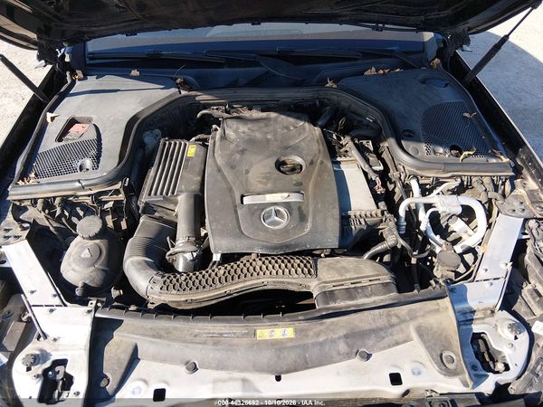 2018 MERCEDES-BENZ E 300 E300 — I10