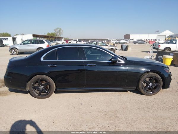 2018 MERCEDES-BENZ E 300 E300 — I116