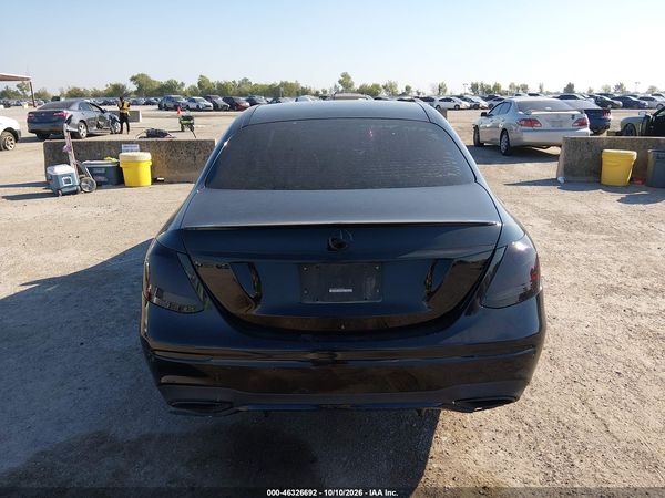 2018 MERCEDES-BENZ E 300 E300 — I119