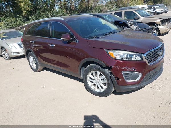 2017 KIA SORENTO 2.4L LX — I1