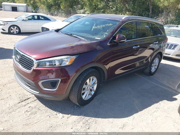 2017 KIA SORENTO — I2