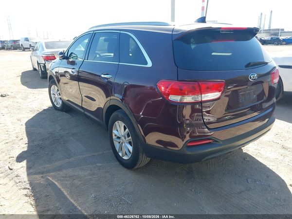 2017 KIA SORENTO 2.4L LX — I3