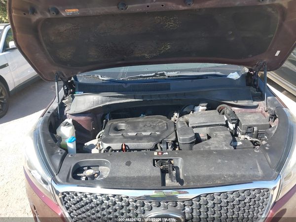 2017 KIA SORENTO 2.4L LX — I10