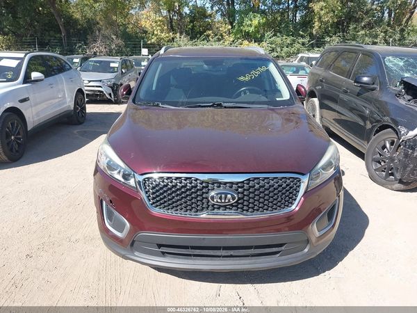 2017 KIA SORENTO 2.4L LX — I115