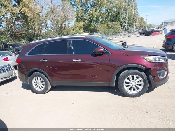 2017 KIA SORENTO 2.4L LX — I116