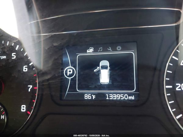 2017 KIA SORENTO 2.4L LX — I118