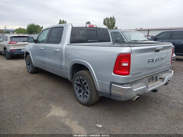 2026 RAM 1500 LARAMIE  4X4 5'7 BOX — I3
