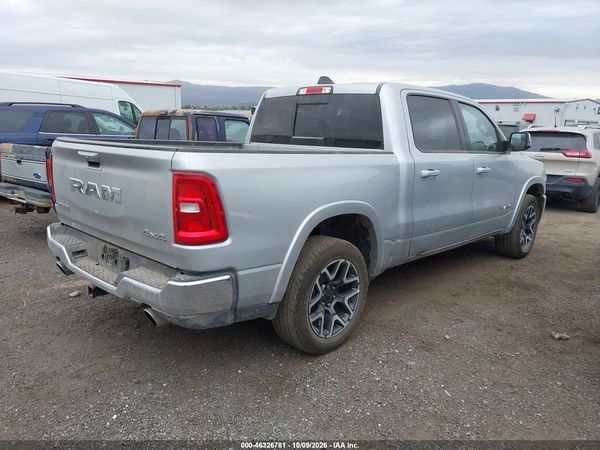 2026 RAM 1500 LARAMIE  4X4 5'7 BOX — I4