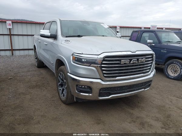 2026 RAM 1500 LARAMIE  4X4 5'7 BOX — I6