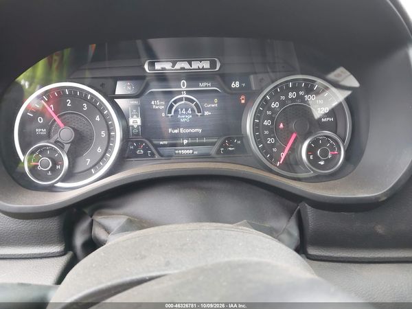 2026 RAM 1500 LARAMIE  4X4 5'7 BOX — I7