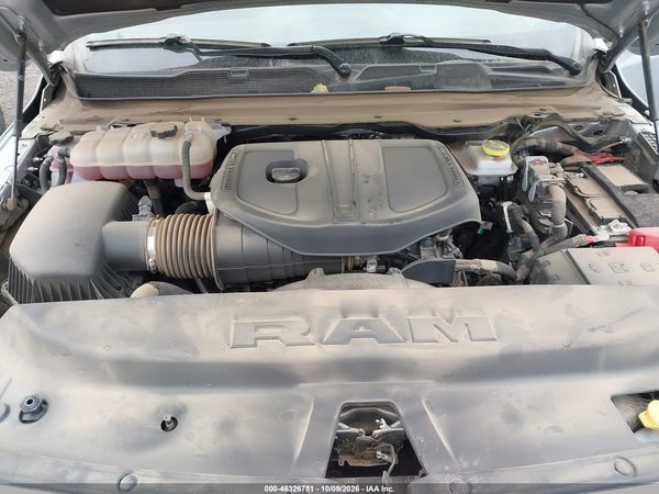 2026 RAM 1500 LARAMIE  4X4 5'7 BOX — I10