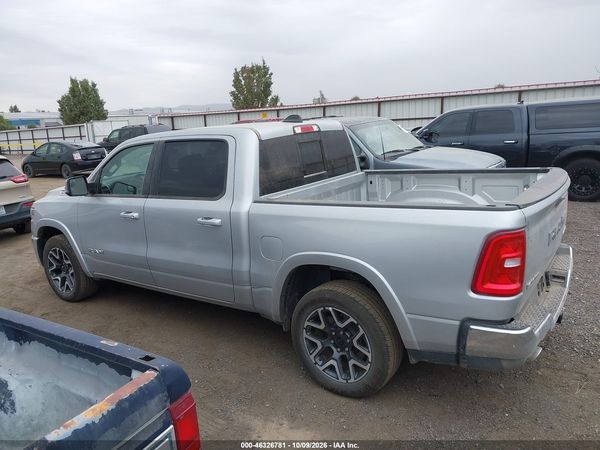 2026 RAM 1500 LARAMIE  4X4 5'7 BOX — I117