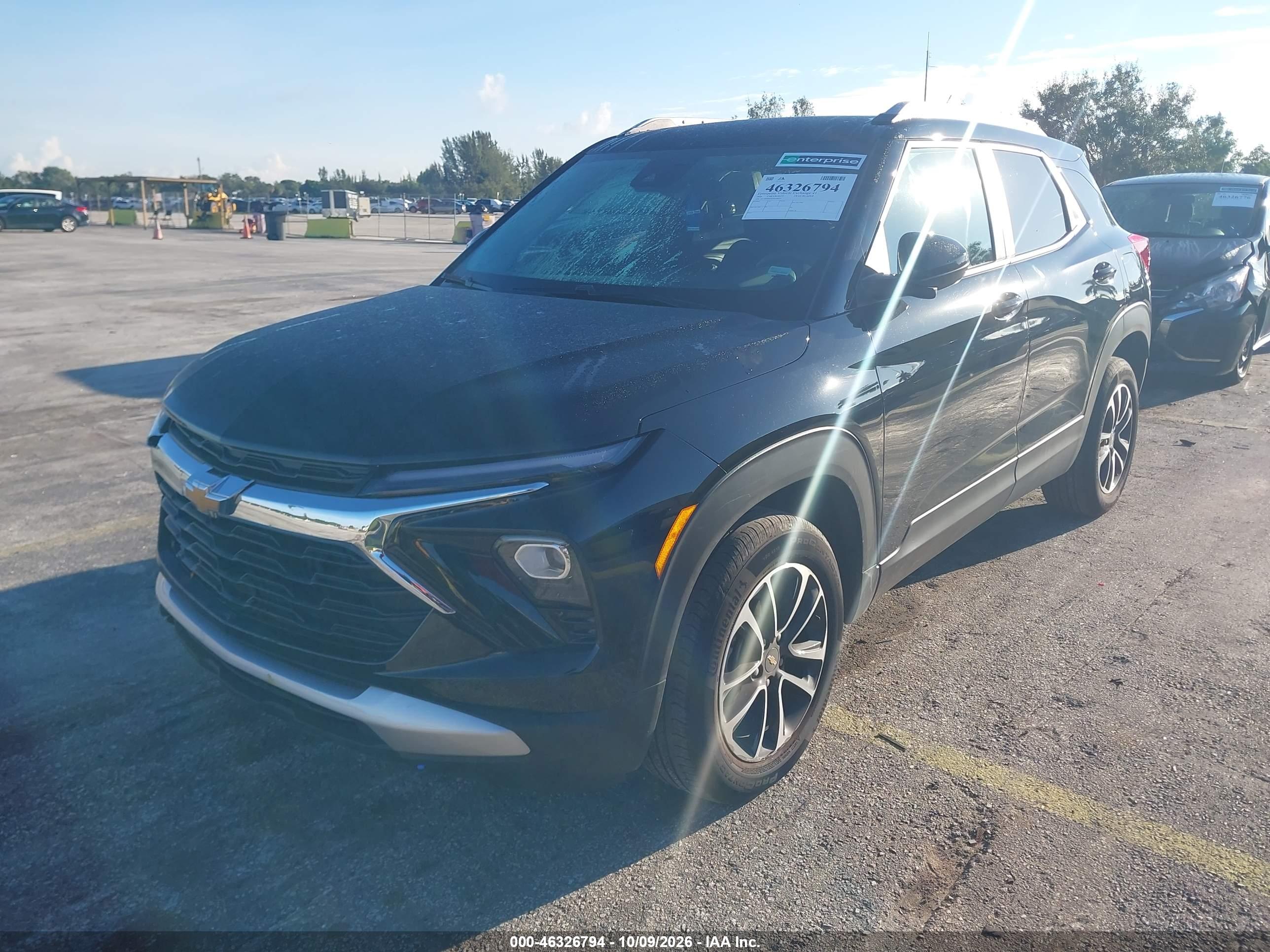 2026 CHEVROLET TRAILBLAZER AWD LT — I2