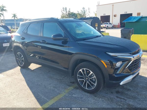 2026 CHEVROLET TRAILBLAZER AWD LT — I1