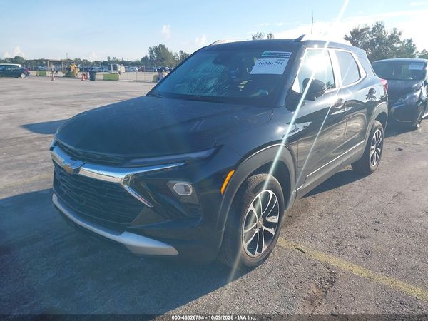 2026 CHEVROLET TRAILBLAZER — I2