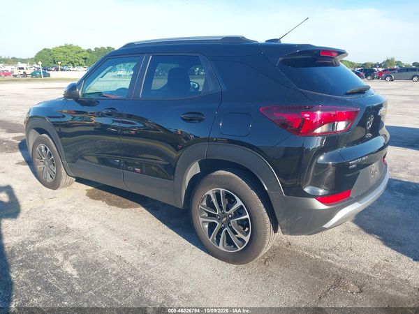 2026 CHEVROLET TRAILBLAZER AWD LT — I3