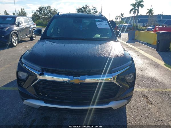 2026 CHEVROLET TRAILBLAZER AWD LT — I6