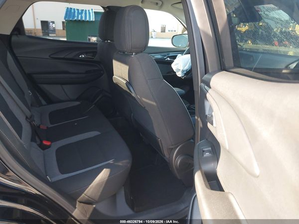 2026 CHEVROLET TRAILBLAZER AWD LT — I8