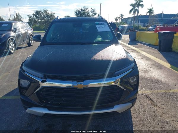 2026 CHEVROLET TRAILBLAZER AWD LT — I115