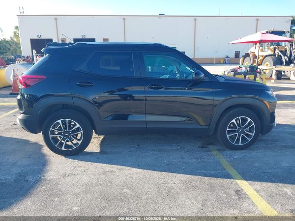 2026 CHEVROLET TRAILBLAZER AWD LT — I116