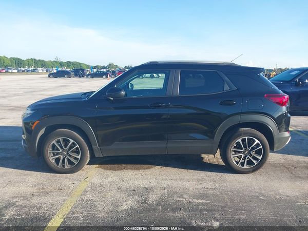 2026 CHEVROLET TRAILBLAZER AWD LT — I117