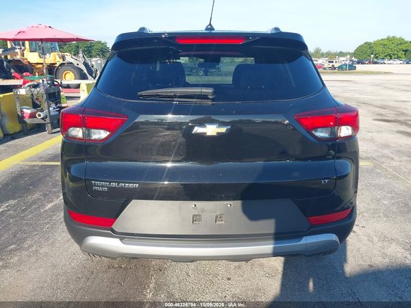 2026 CHEVROLET TRAILBLAZER AWD LT — I119