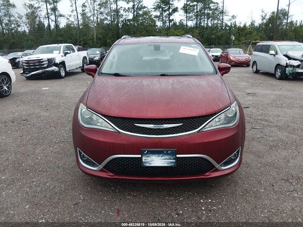 2019 CHRYSLER PACIFICA TOURING L — I115