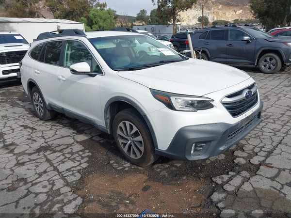 2020 SUBARU OUTBACK PREMIUM — I1