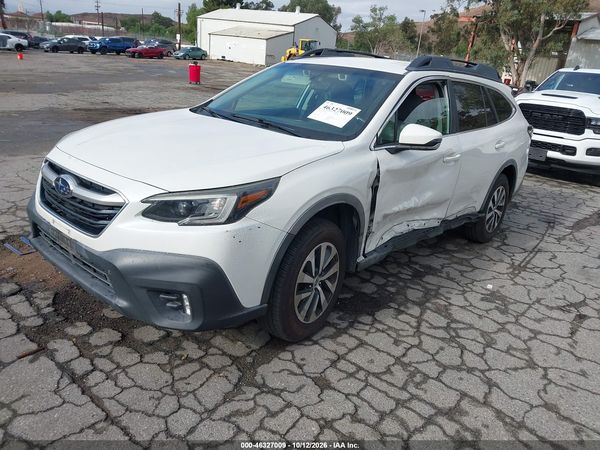 2020 SUBARU OUTBACK — I2