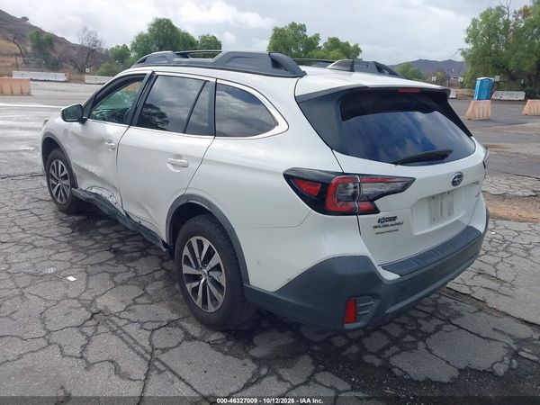 2020 SUBARU OUTBACK PREMIUM — I3