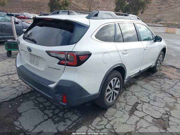 2020 SUBARU OUTBACK PREMIUM — I4